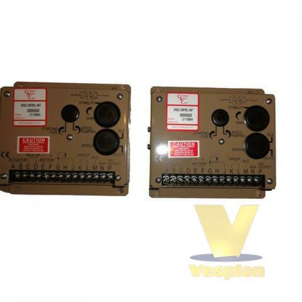 GAC Speed Control Units ESD5500E